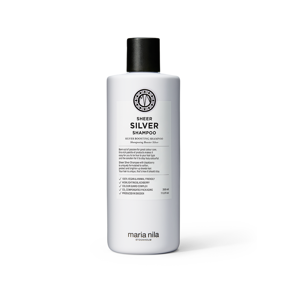 Maria Nila Sheer Silver Shampoo 350ml